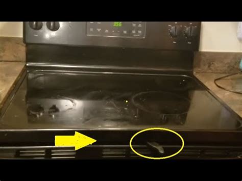 portable gas stove won't lock